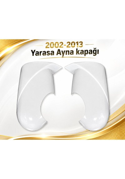Ford Transit 2002-2013 Yarasa Ayna Kapağ