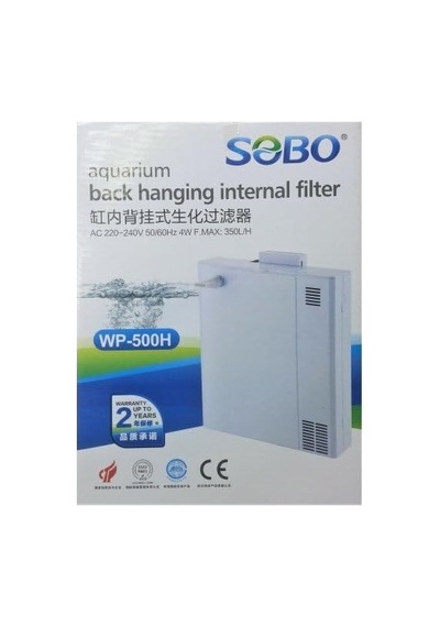 Cam Önü Blok İç Filtre 350l/h 4w