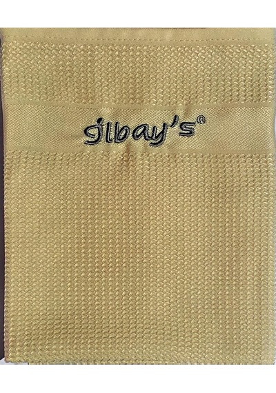 İlbay's Sihirli Mikrofiber Temizlik Bezi 40x60 Cm 3'lü Set Belirtilmemiş