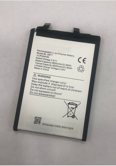 Tecno Pova 6 Batarya 6000 Mah