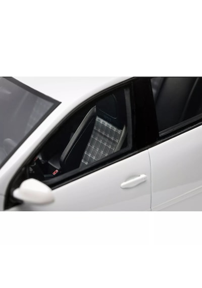 1:18 Ölçek Otto 2007 Volkswagen Golf 5 Gtı Resin Kapalı Minyatür Model Araba 25cm