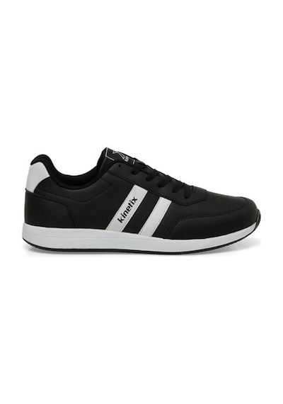 Kinetix Kınetıx 2w Reeds Pu Sıyah/beyaz Erkek Sneaker Siyah