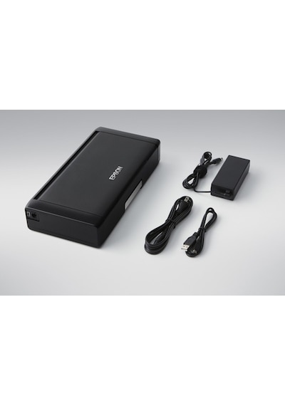 Epson Wf-100w Taşınabilir Şarjlı Renkli Airprint Yazıcı C11ce05403