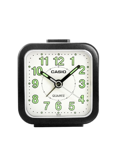 Casio Tq-141-1df Alarmlı Masa Saati