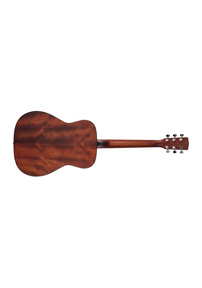 Cort Af510m Op Akustik Gitar Başlangıç/orta Seviye Tamamı Maun Mahogany Gövde, Konser Tipi Küçük Kasa Ve Open Pore Mat Kaplama
