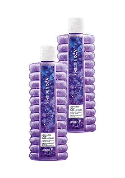Avon Lavanta Kokulu Banyo Köpüğü 2 x 500 ML