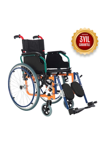 Römer R303 Özellikli Çocuk Tekerlekli Sandalye