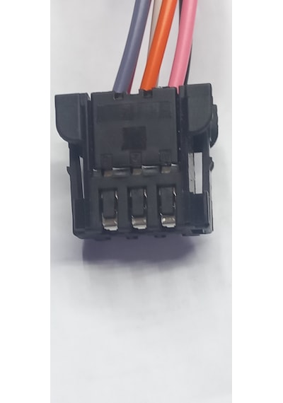 Hyundai Era Kontak Soketi 6 Pinli Kablolu 7541s T