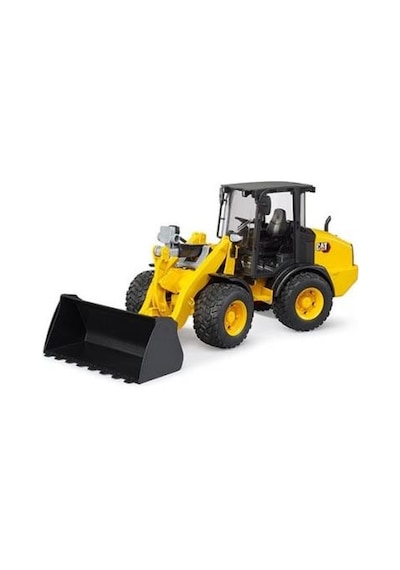 Bruder Caterpillar Cat Tekerlekli Yükleyici Br02485 Lisanslı Ürün
