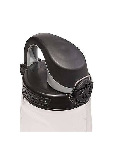 Nalgene Otf Clear Wblack Sustain 250.10.5565-3324