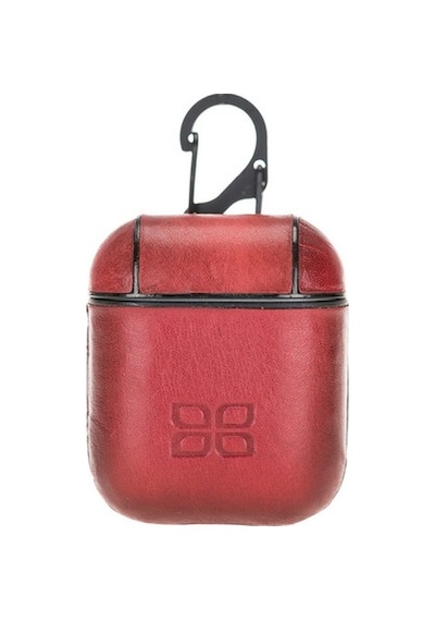 Bouletta Jupp Apple Uyumlu AirPods 2.nesil Deri Kılıf V4EF