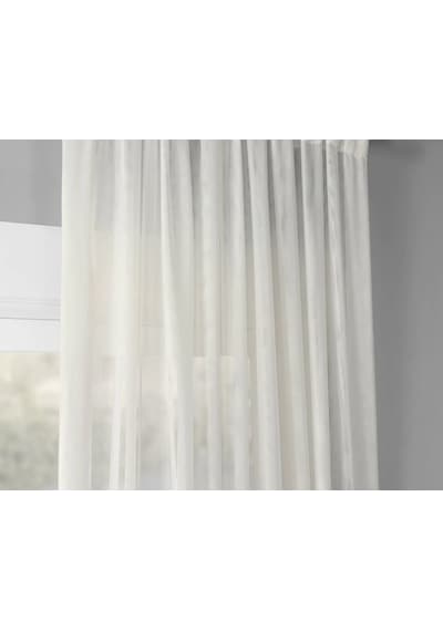 Evdepo Home Kullanıma Hazır Tül Perde (541076748)
