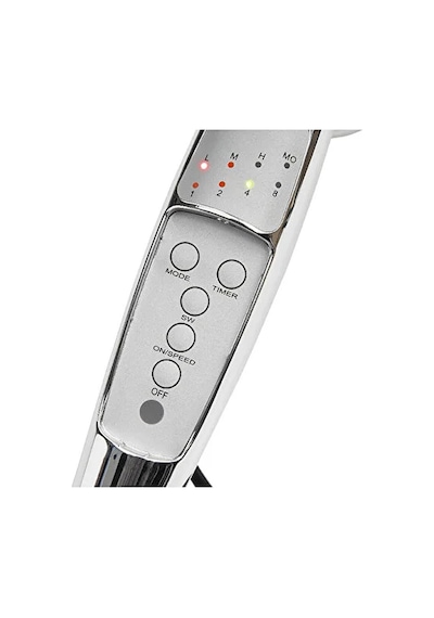 Opp ZF-1602RW 2000035633 Uzaktan Kumandalı 40 CM Krom Duvar Vantilatörü