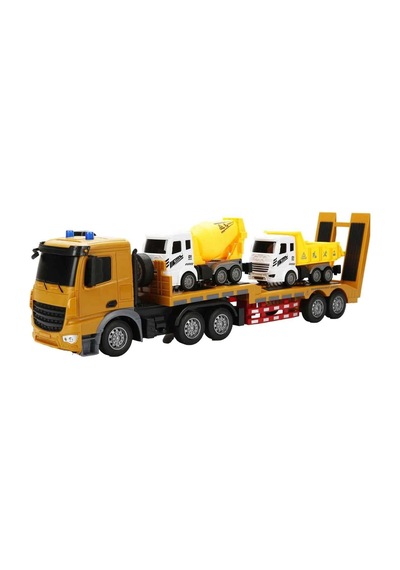 S00004326 Kamyon 1/18 Transporter F/f Ses/ışık-sun