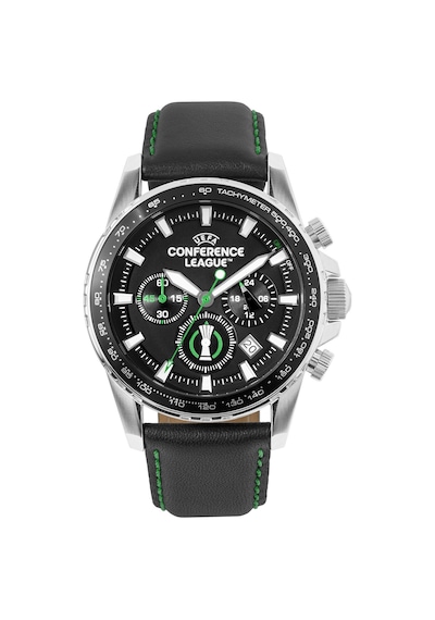 Jacques Lemans Uefa Ecl-102a Erkek Kol Saati Gümüş 88540585