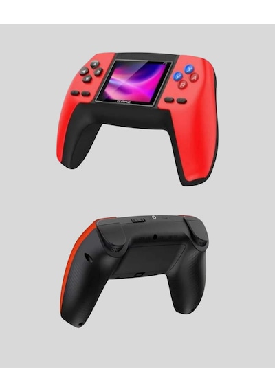 P5 Retro Gamepad 520 Oyunlu Taşınabilir Oyun Konsolu