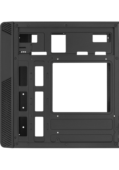 Aerocool CS-106 500 W 1X120MM FRGB USB 3.0 Micro ATX/Mini ITX Kasa Siyah