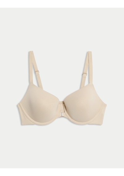 Marks & Spencer Flexifit Tel Destekli Sütyen T33002228 Bej