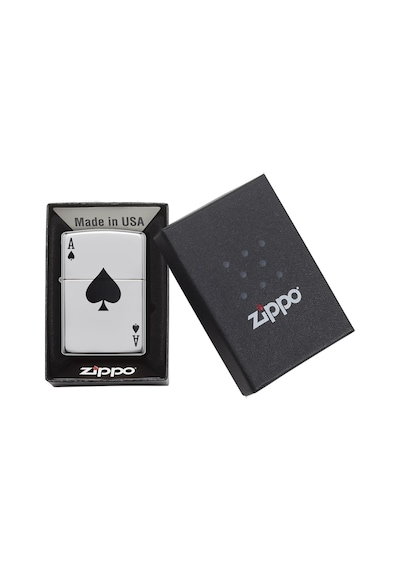 Zippo Çakmak Lucky Ace 24011-000046
