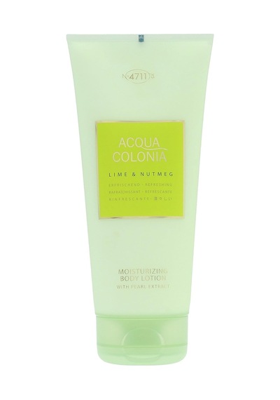 Acqua Colonıa Lime & Nutmeg Body Lotion 200 Ml Vücut Losyonu
