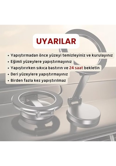 Romofy Manyetik Araç İçi Telefon Tutucu Magsafe İle Uyumlu Güçlü Mıknatıslar - İphone 11-17 Pro Max/plus Serileri İle Uyumlu - Cep Telefonu Tutacağı Araba Telefon Tutucu Romofy Manyetik Araç İçi Telefon Tutucu Magsafe İle Uyumlu Güçlü Mıknatıslar - İphone 11-17 Pro Max/plus Serileri İle Uyumlu - Cep Telefonu Tutacağı Araba Telefon Tutucu