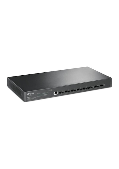 Tp-Link 16-port TL-SX3016F 10GbE SFP+ YÖNETİLEBİLİR SWICTH