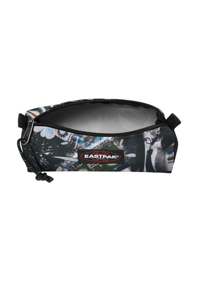 Eastpak Benchmark Single Cut-out Dark Kalem Çantası Ek0003722w31 Cut - Out Dark