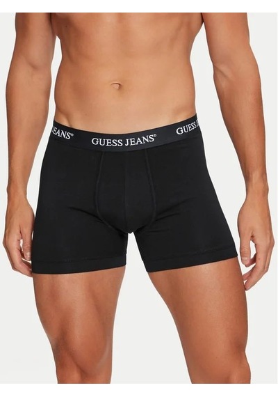 Guess Gj 3 Pack Boxer Brıe Erkek 3lü Boxer Set M4bz45k6yw1 M4bz45k6yw1 Jblk Jblk Guess Gj 3 Pack Boxer Brıe Erkek 3lü Boxer Set M4bz45k6yw1 M4bz45k6yw1 Jblk Jblk