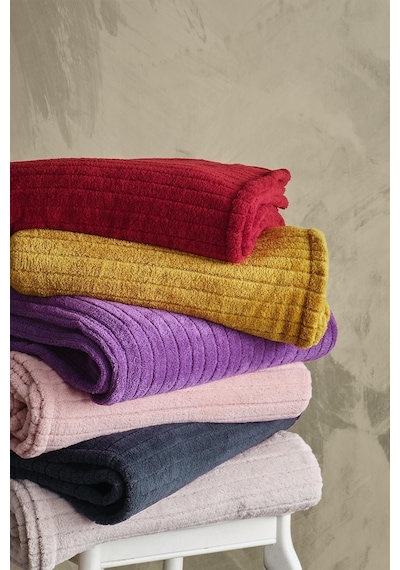 Zeynep Tekstil Comfy Kapüşonlu Wellsoft Peluş Sabahlık Robdeşambr Bornoz - Krem