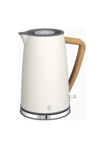 Swann Nordic 1.7 L 2200 W Ultra Hızlı Kablosuz Su Isıtıcı