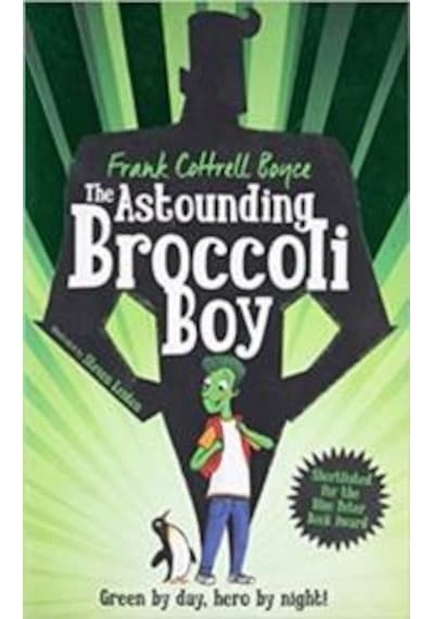The Astounding Broccoli Boy 9780330440875