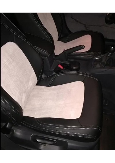 Volkswagen Jetta Araca Özel Oto Koltuk Kılıfı (431965199)