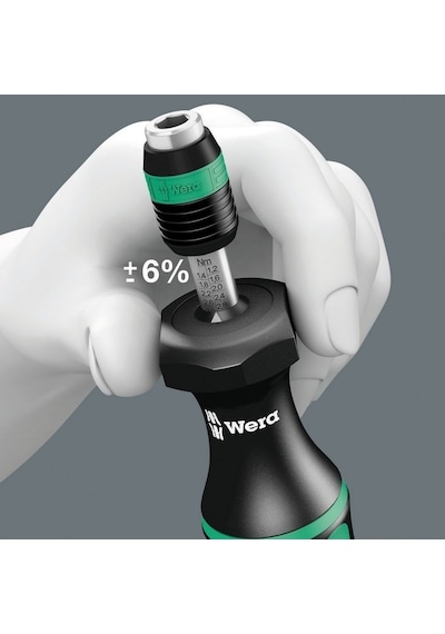 Wera 7441 1.2-3nm Ayarlanabilir Torklu Tornavida 05074701001