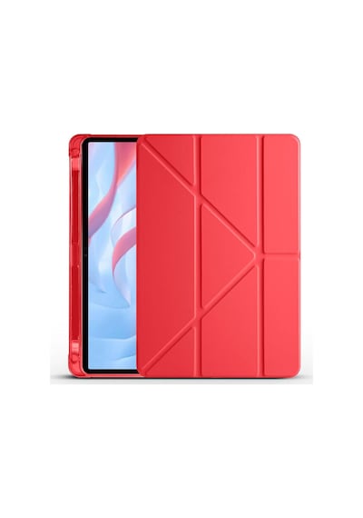 Aksesuarcim Pad X9 11.5' İle Uyumlu Kılıf Silikon Yumuşak Kalem Bölmeli Esnek 4 Farklı Stand Olabilen Tablet Kılıfı Kırmızı Sku: Zeusb0fhj7577v Arka Kapak Aksesuarcim Pad X9 11.5' İle Uyumlu Kılıf Silikon Yumuşak Kalem Bölmeli Esnek 4 Farklı Stand Olabilen Tablet Kılıfı Kırmızı Sku: Zeusb0fhj7577v Arka Kapak