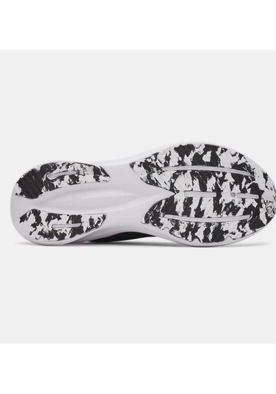 Under Armour Ua Chase Mens Black / Black / White 6014417-001 Siyah
