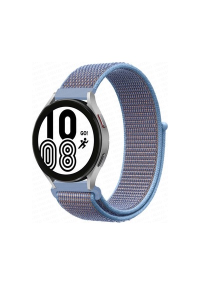 Samsung Galaxy Uyumlu Watch 4 5 6 7 Fe 40 44 Classic 42 43 46 47 Mm Kordon Hasır 1 Klips