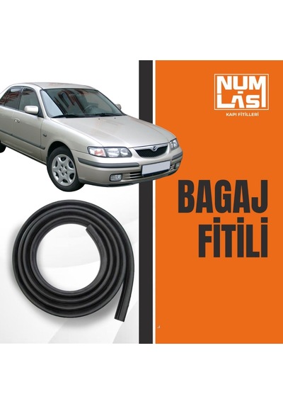 Mazda 626 Sedan 1999-2004 Bagaj Fitili-a Kalite-numlas-nm4165