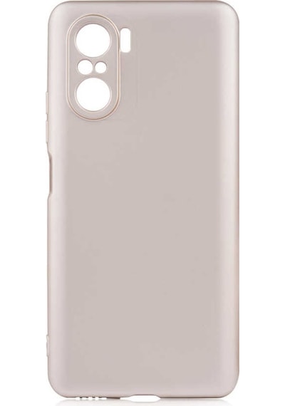 Xiaomi Redmi K40 Kılıf Zore Premier Silikon Kılıf