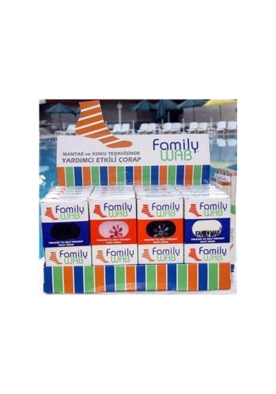 Family Wab Patik