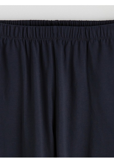 Lc Waikiki Lc Waıkıkı Lacivert Standart Kalıp Erkek Pijama Alt Şort