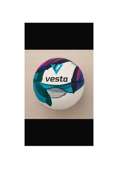 Vesta Futbol Topu Mor Mor