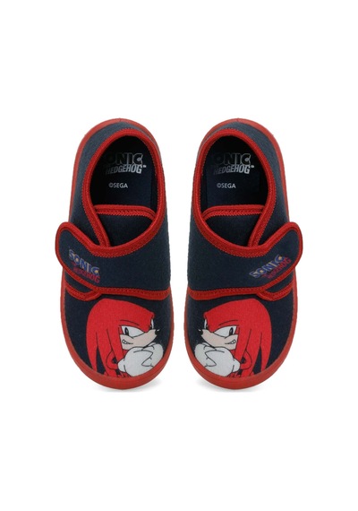 Sonic Cesı Son.p Siyah Erkek Çocuk Panduf 000000000102710324