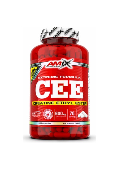 Amix Cee Creatine Ethyl Ester 350cps - 70 Servis