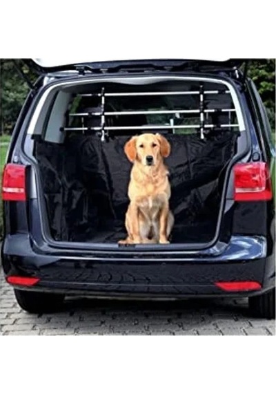 Araba Koltuğu Kılıfı, Kedi Ve Köpekler İçin Koruyucu Örtü Acı Kahverengi
