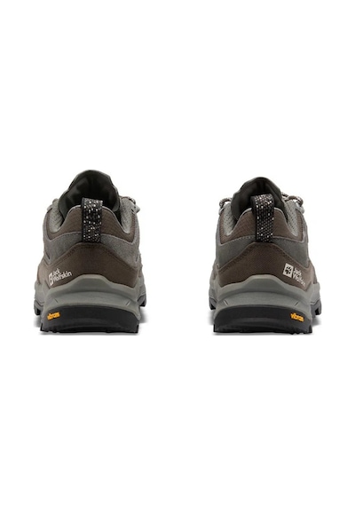 Jack Wolfskin 4064281-5719 Cyrox Texapore Low M Erkek Outdoor Ayakkabı Renkli Çok Renkli