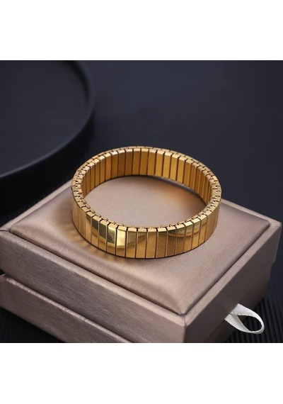 Sones Çelik Bileklik Sns4008035 Gold