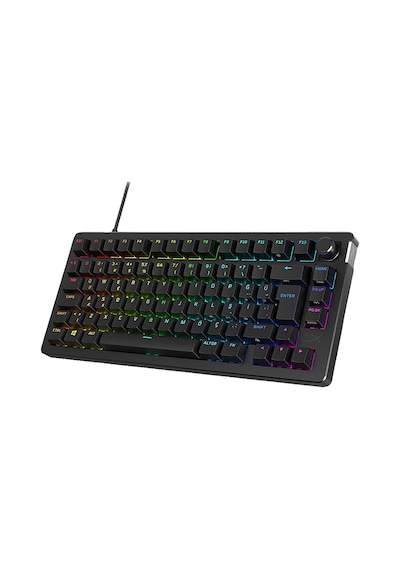 Hyperx Alloy Rise 75 Mekanik Kablolu Gaming Klavye Hyperx Alloy Rise 75 Mekanik Kablolu Gaming Klavye