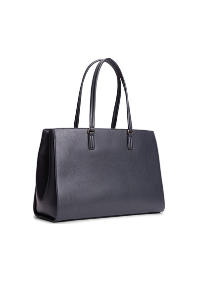 Tommy Hilfiger Th Daıly Tote Corp-15614 Mavi