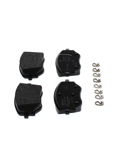 Bosch Fren Balatası Ön Renault Clio V 1.0 Tce/1.0 Sce/1.0 Lpg/1.5 Bluedcı 19, Nissan Micra V 1.0 Ig-t 18 986460063 Bp2