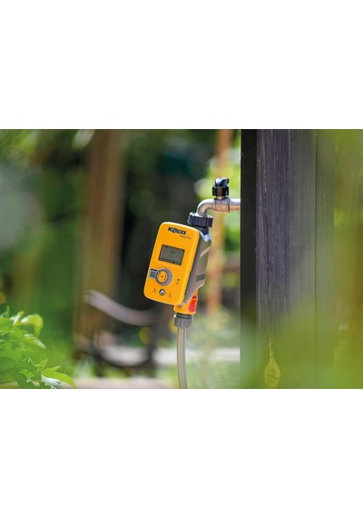 2224h Programlanabilir Elektronik Bahçe Sulama Zamanlayıcısı Dijital